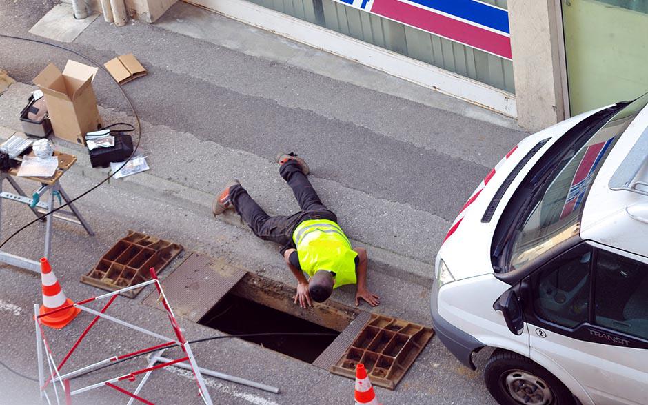 débouchage canalisation prix Gouy-les-Groseillers