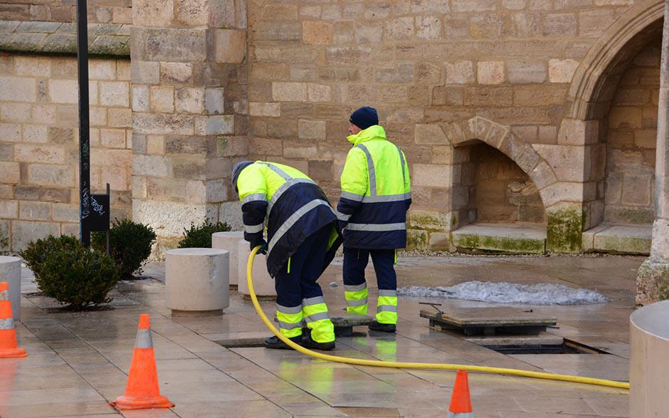 débouchage canalisation prix Gouy-les-Groseillers